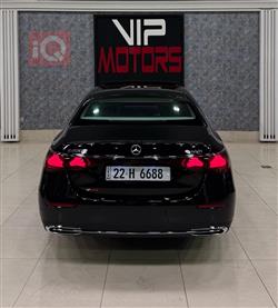 مێرسێدس بێنز E-Class